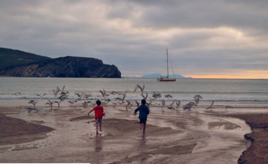 GORLIZ BEACH: A PERFECT PLACE FOR FAMILIES