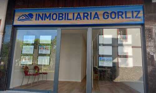 INMOBILIARIA GORLIZ