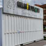 Italian Churrería Gelati Pelati


