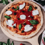 Pizza by Gelati Pelati