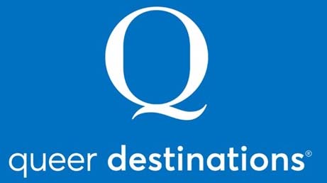 Queer destinations logoa